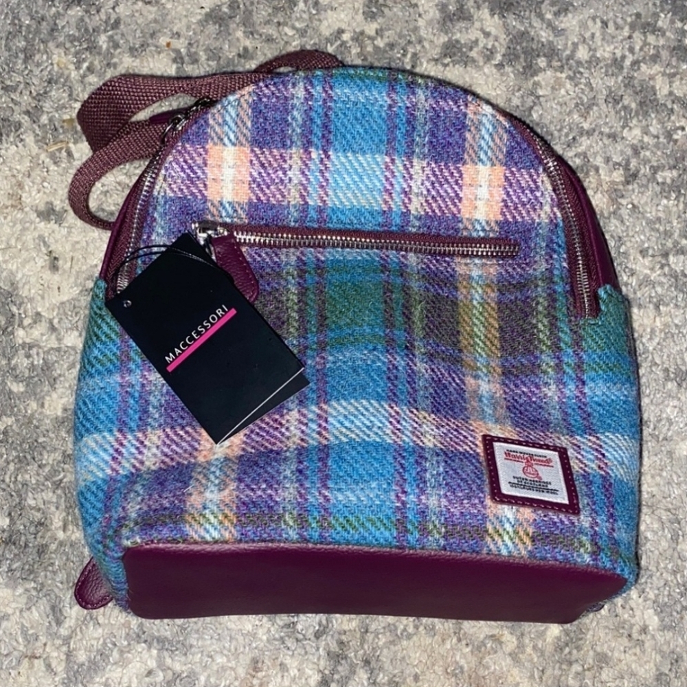 Maccessori Harris Tweed